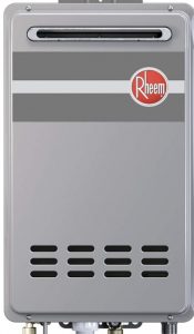 Rheem gas tankless Water Heater