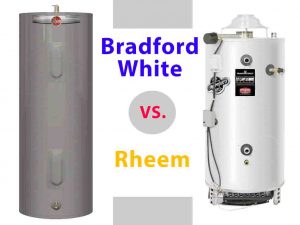 bradford white vs rheem